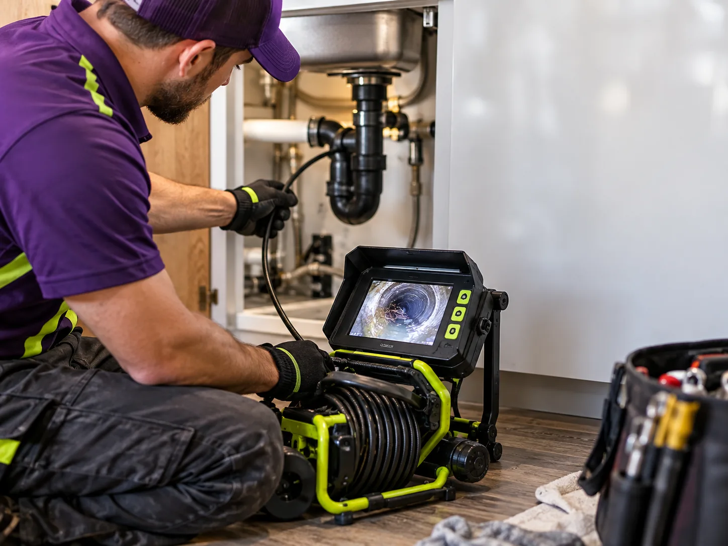 Drain Cleaning company in Byron, CA