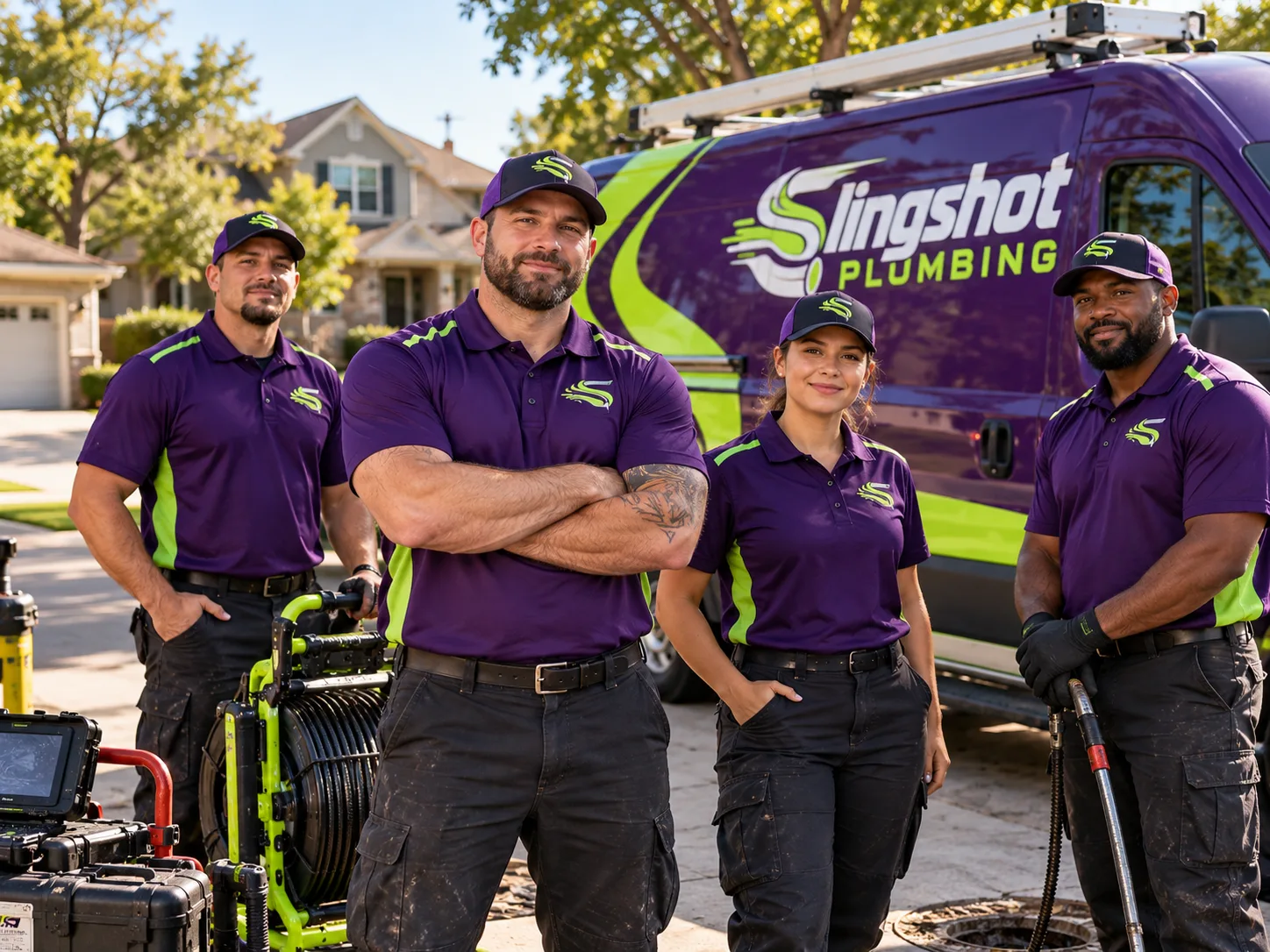 Drain Cleaning in Byron, CA near me