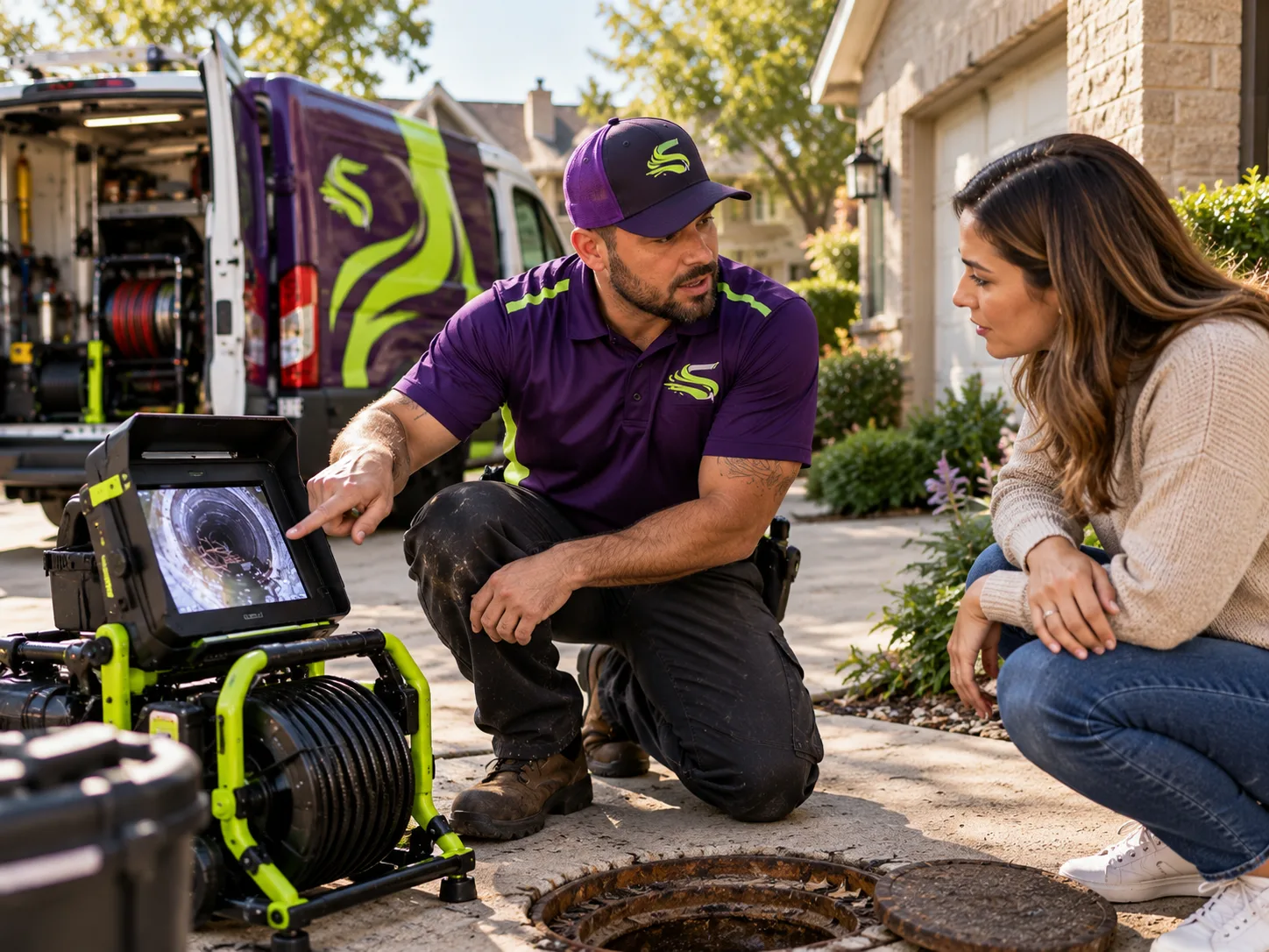 Drain Cleaning Byron, CA FAQs